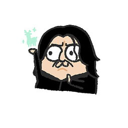  魔性小人头像哈利波特同人