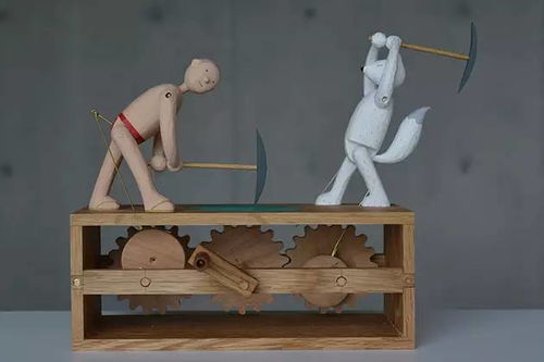  看完这些鬼畜木偶,我的心情久久不能平静