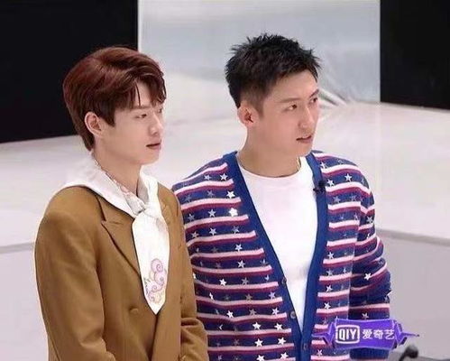  暗自较劲黄景瑜和迪丽热巴疑再撒糖,魏大勋疑直奔杨幂小区