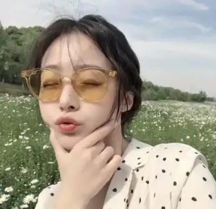  头像丨你不要再夸我了