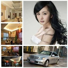  全智贤7000万豪宅曝光80后一线女星豪车豪宅大pk
