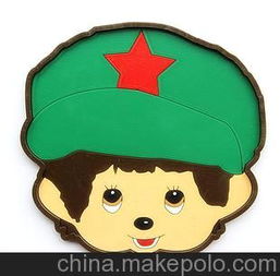 求蒙奇奇卡通图片不是毛绒玩偶的图片