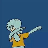  抖音最丧海绵宝宝头像