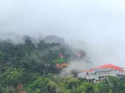  庐山之旅皮书铭多彩假期景弘征文