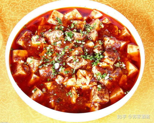  十大名菜有灵魂的麻婆豆腐