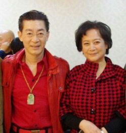  她在西游记中扮演观音时发生了许多怪事,事后开始信佛