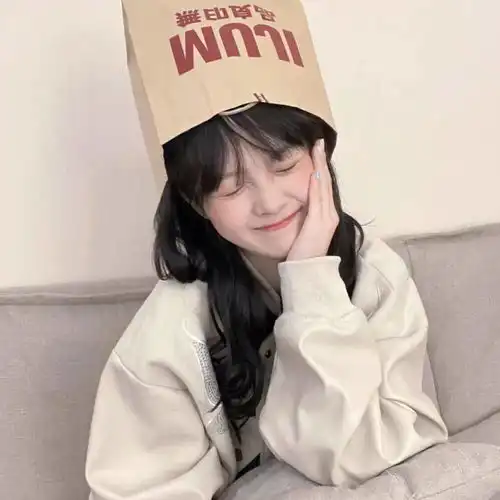 女生头像禁欲系系小众想