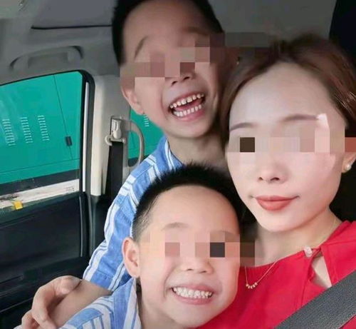  湖南株洲大桥遇难母子三人海量照片,记录仪可能拍到了最后一刻