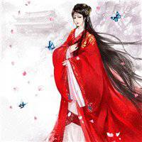  古风手绘美女头像唯美微信头像图片大全