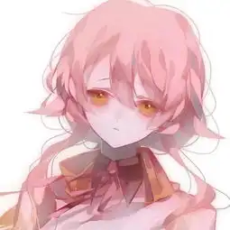 高冷禁欲系女生头像动漫