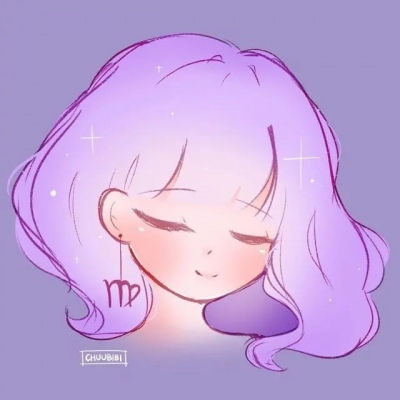  12星座闺蜜头像