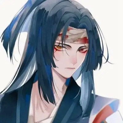 古风男头动漫孤傲仙气图片,古风男儒雅有仙气头像9