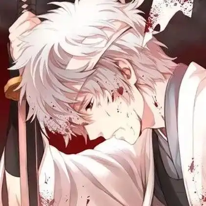  二次元动漫风男女头像