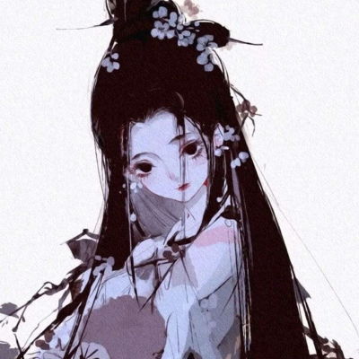  好看的可以当壁纸的头像,古风头像