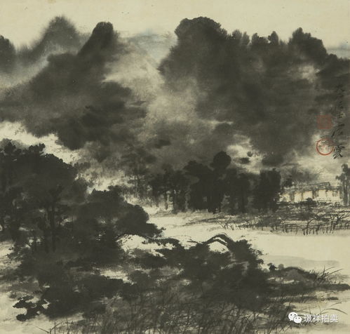  国画大家唐云璟祥2018承古汇今精品赏析