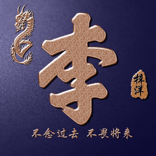  经典大气复古微信头像,姓氏头像,28个姓氏,喜欢的带走