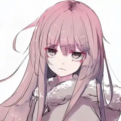 萌系情侣头像卡通可爱一