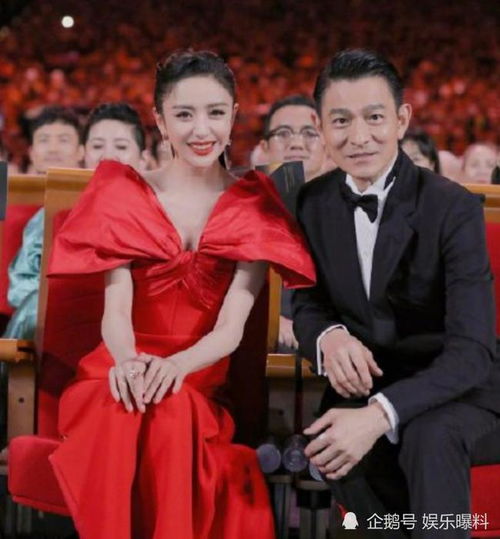  为了追刘德华,把自己追成娱乐圈一线明星,堪称刘德华最牛女粉丝