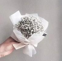  成都马克花艺这些花束中的精灵,花艺师都爱