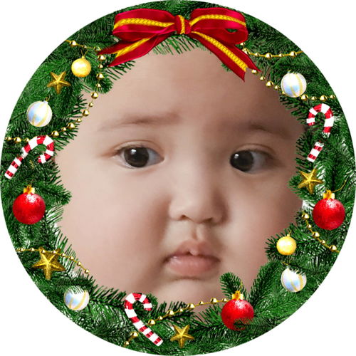  微信圣诞帽头像,你们需要吗
