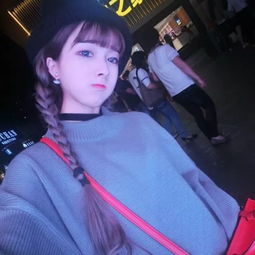  小姐姐女生头像
