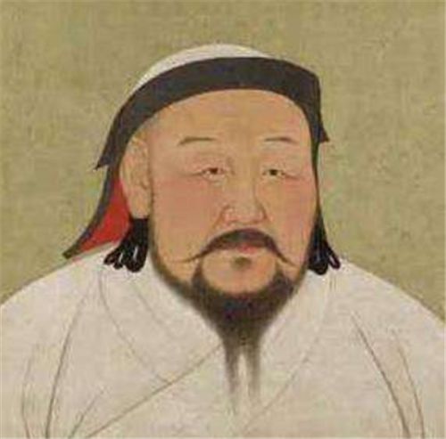 九五之尊微信头像秦皇汉