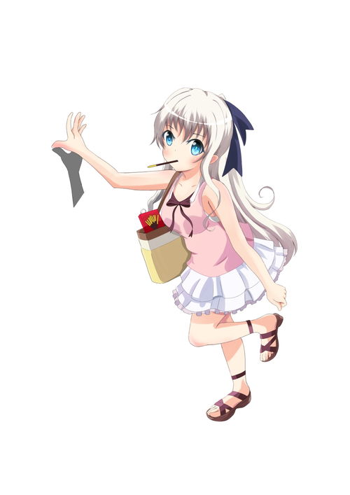  友利奈绪charlotte.夏洛特