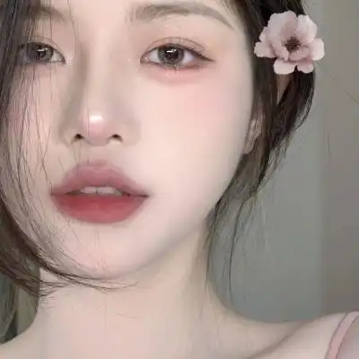  御姐头像真人高质量女生