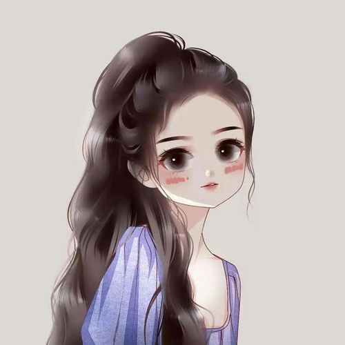  你的头像该换啦,多款卡通漫画风真人手绘头像,网友们说各有特色