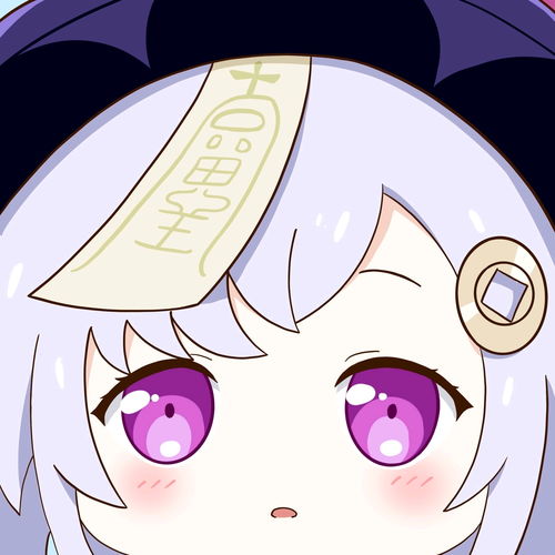  角色q版头像