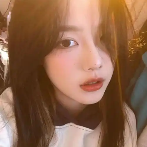  招桃花小众精选温柔女生头像315