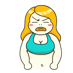  源嘟嘟甩肉记微信表情包