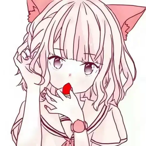  动漫头像别无所求