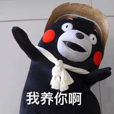  我养你啊