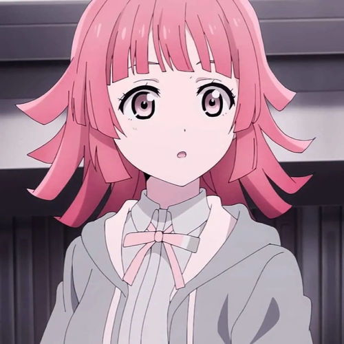  lovelive学园偶像祭天王寺璃奈,动漫头像自剪分享