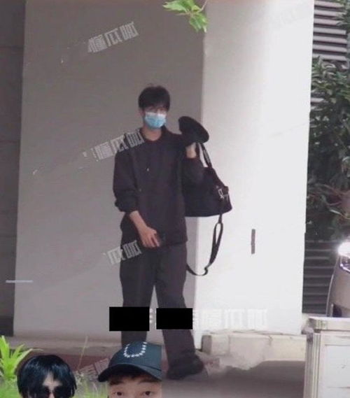  娱乐圈又多一位赘婿宋威龙恋情曝光,女方来头不小