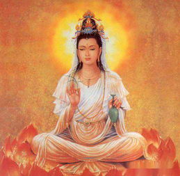  观音菩萨究竟是男是女,为何孙悟空连菩萨的玉净瓶都拿不动