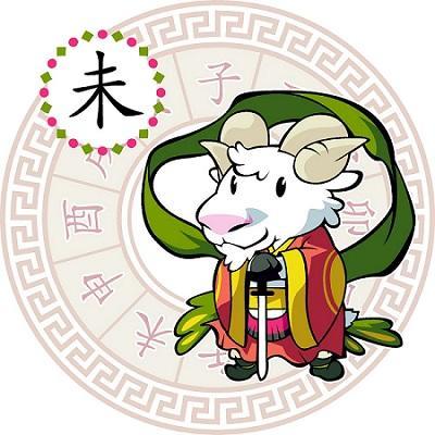  速看生肖羊白羊座的4月份财运运势