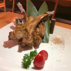 萌兔头像qq烤羊排