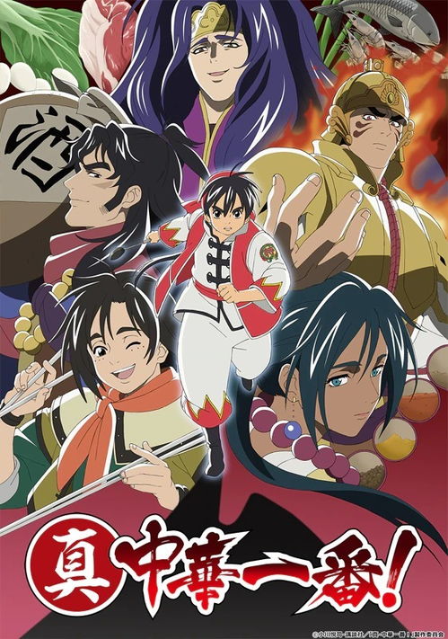  2021年1月冬季新番表