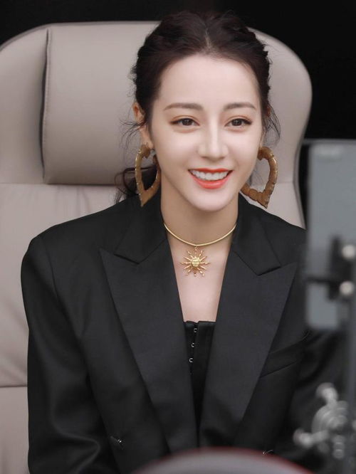  魅力无限迪丽热巴