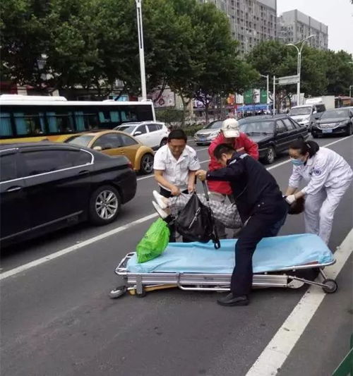  今天的微信更是一封表扬信他们做的事,值得所有浦口人点赞