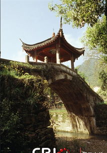  探宝中国古村落之郭洞村
