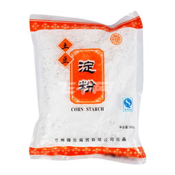  得元土豆淀粉300g袋