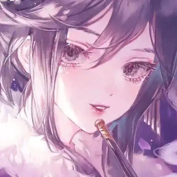  超好看动漫头像