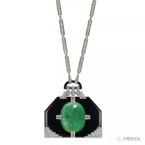  拍卖beyondboundaries珠宝从新艺术到装饰艺术