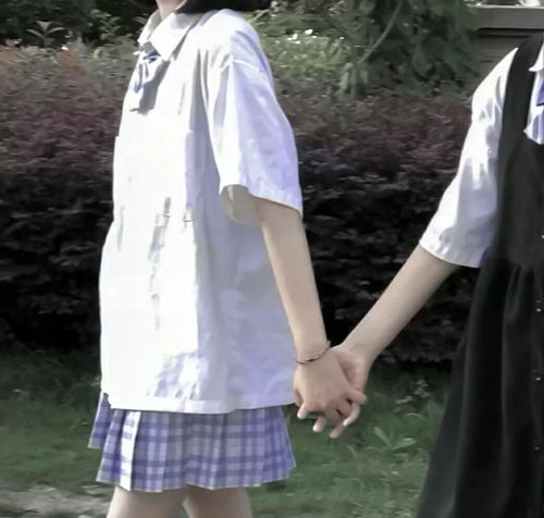  ins闺蜜女头