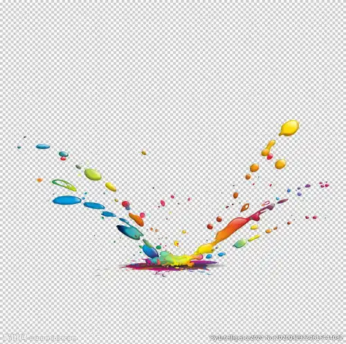 头像彩色系彩色