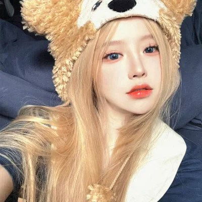  2023真人漂亮的少女微信头像气质佳
