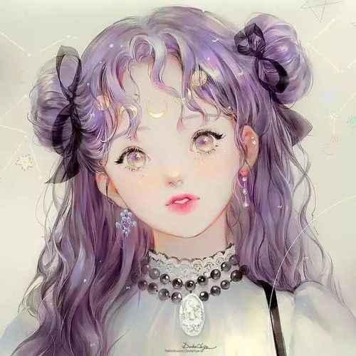  仙气逼人,通透唯美每一张拿出来都可以当壁纸,头像